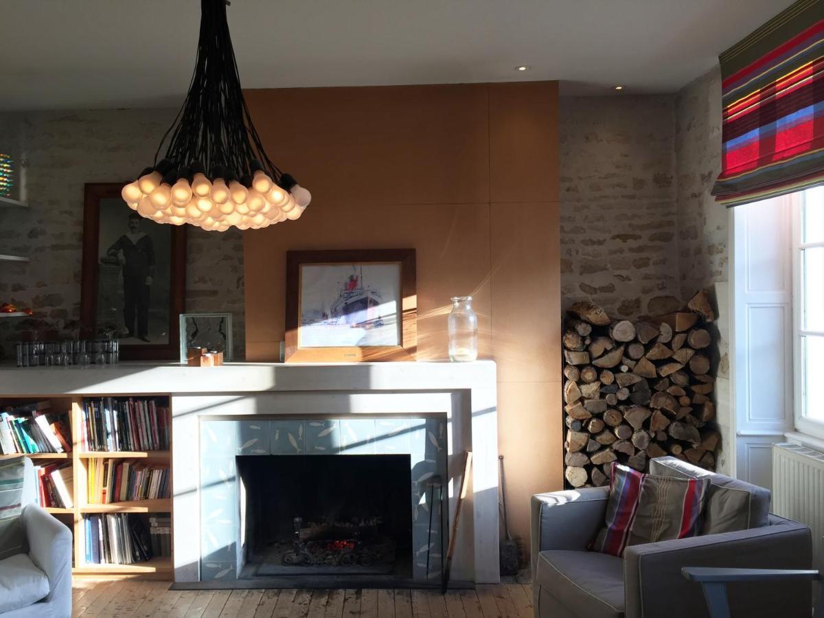 Hotel Le Senechal آر أو رْ المظهر الخارجي الصورة