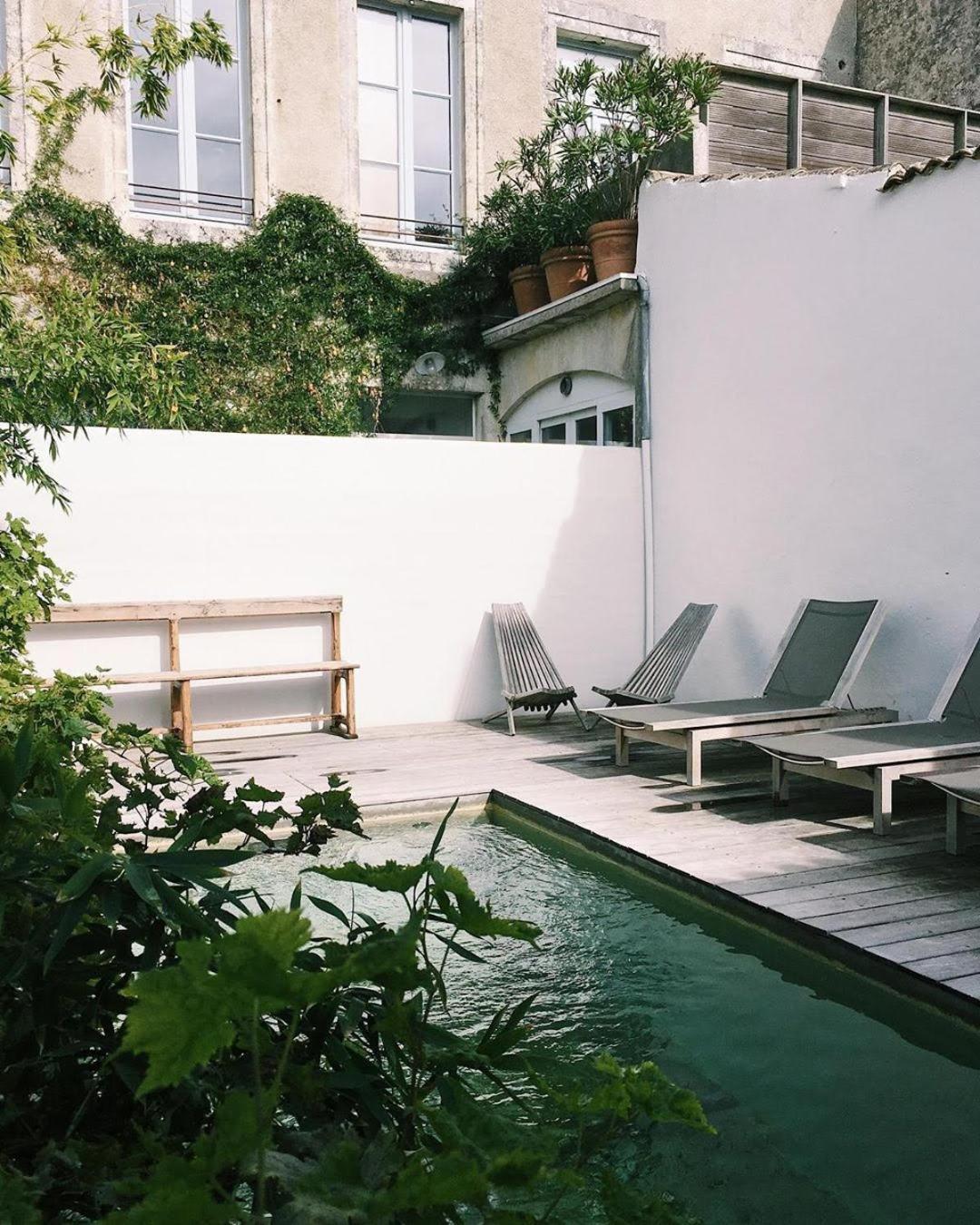 Hotel Le Senechal آر أو رْ المظهر الخارجي الصورة