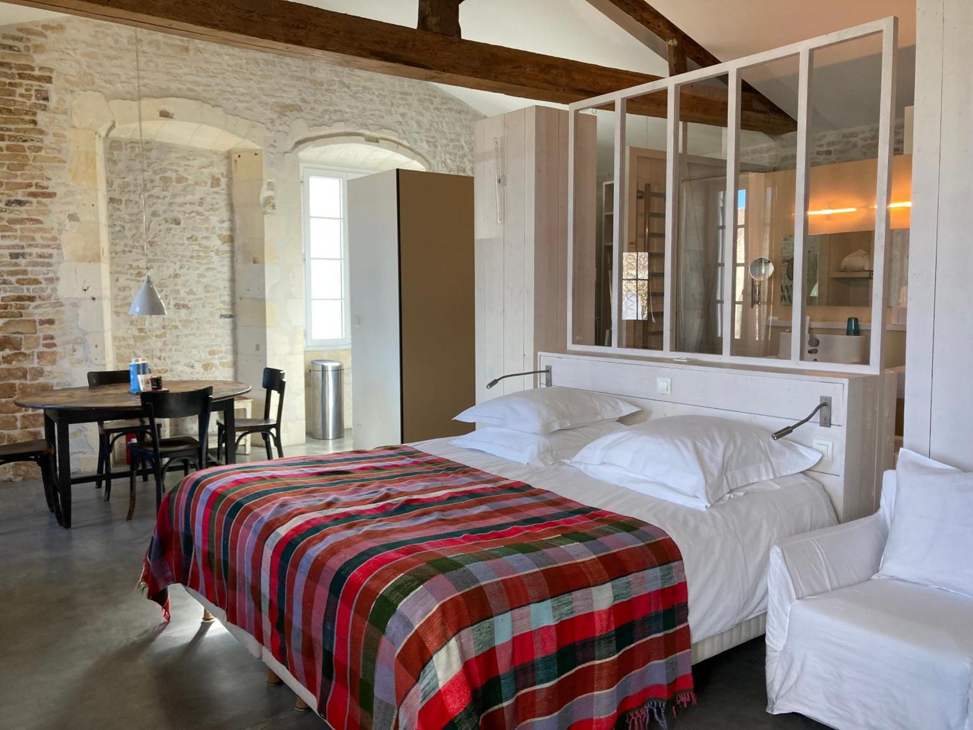 Hotel Le Senechal آر أو رْ المظهر الخارجي الصورة