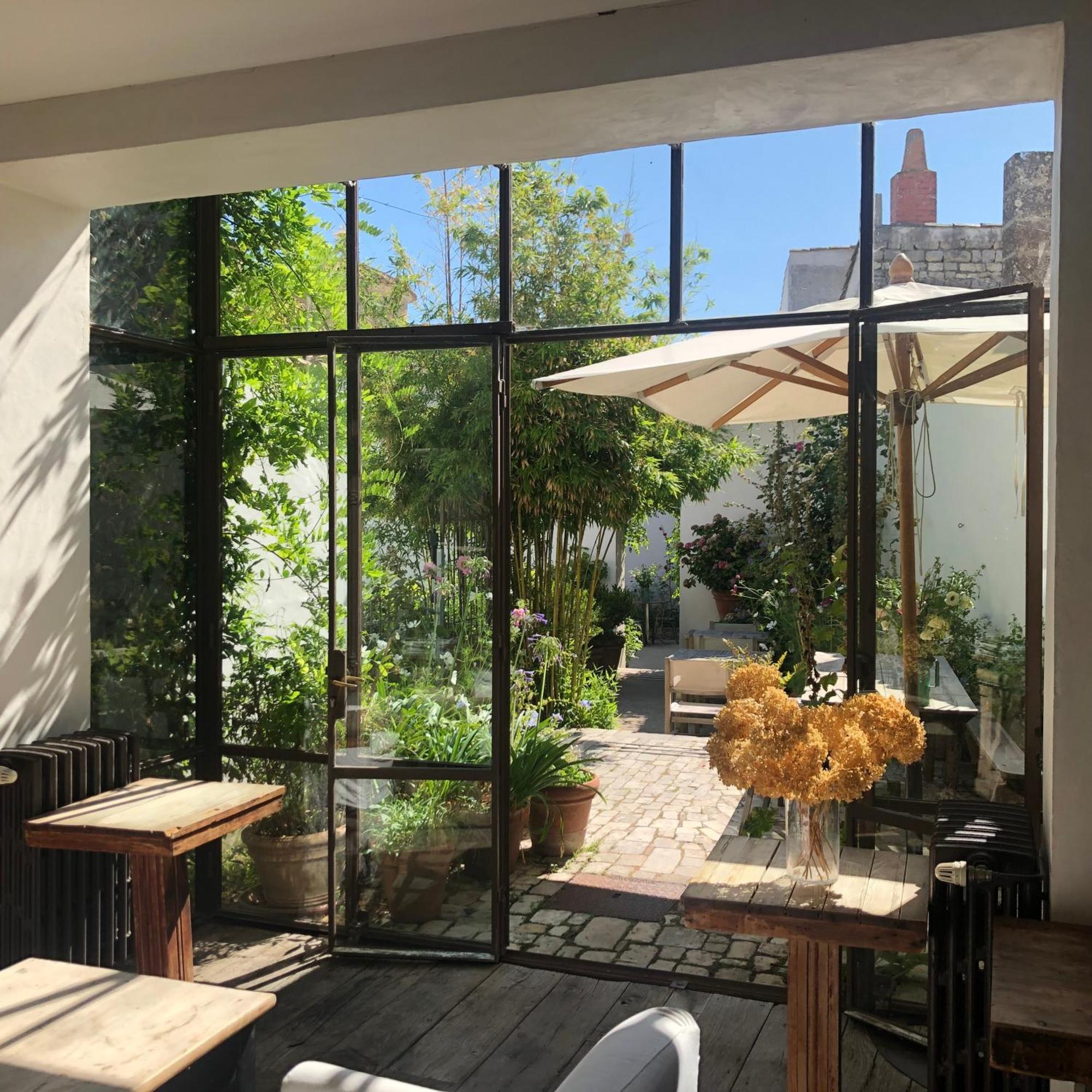 Hotel Le Senechal آر أو رْ المظهر الخارجي الصورة